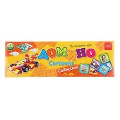 НИ Домино для малышей Игрушки (28 карточек) (3+) (коробка) - 0