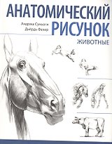 Анатомический рисунок. Животные