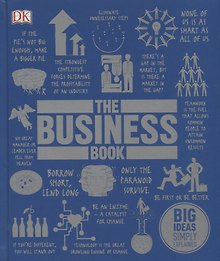 The Business Book. Big Ideas Simply Explained