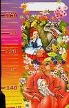 Красная шапочка. Ростомер