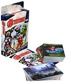 Настольная игра-квест «Мстители Битва супергероев», Hobby World - 1
