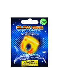 Светящееся неоновое кольцо Glow (3см) (JZD325) (Ост-Ком)