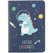 Записная книжка «Astro dino», 30 листов, А7
