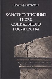 Конституционные риски социального государства: Монография