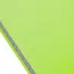 Блокнот А5 80л кл. "LINE NEON" зеленый, пласт.обл, спираль - 2