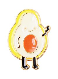 Значок «Авокадо», металл, Pin Joy