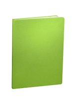 Тетрадь в клетку Феникс+, Copybook, 96 листов, салатовая