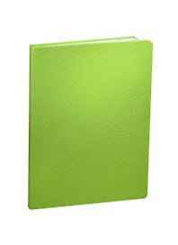 Тетрадь в клетку Феникс+, Copybook, 96 листов, салатовая