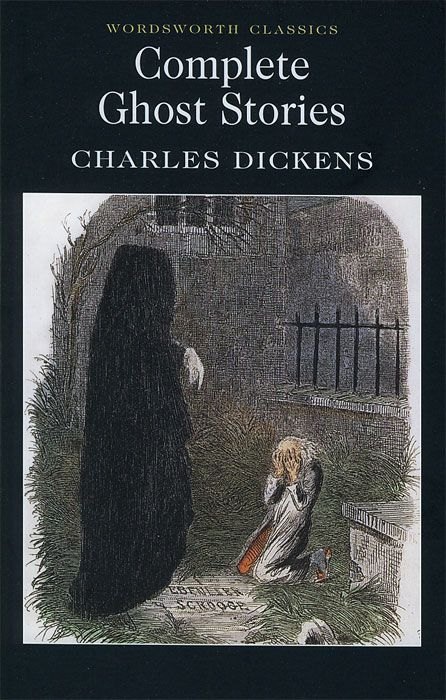 

Complete Ghost Stories