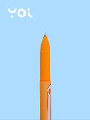 Шариковая ручка синяя, «Гусь-обнимусь», Yoi - 2