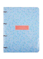 Тетрадь на кольцах в клетку Be Smart, Joli, А4, 120 листов