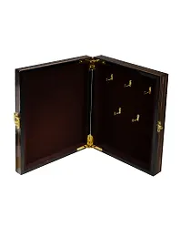 Ключница лакированная Ключи (20х25х5) (6102)