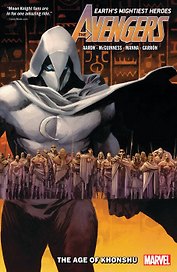Avengers. Volume 7: The Age of Khonshu