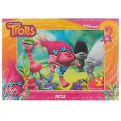 Пазл Trolls Step puzzle 160эл