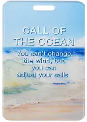 Чехол для карточек Call of the Ocean