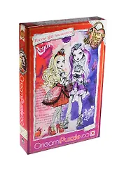 Паззл Оригами 160эл Серия "Ever After High" 00663