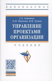 Управление проектами организации