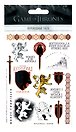 Наклейки-тату переводные 110*200 (Дом Ланнистеров)