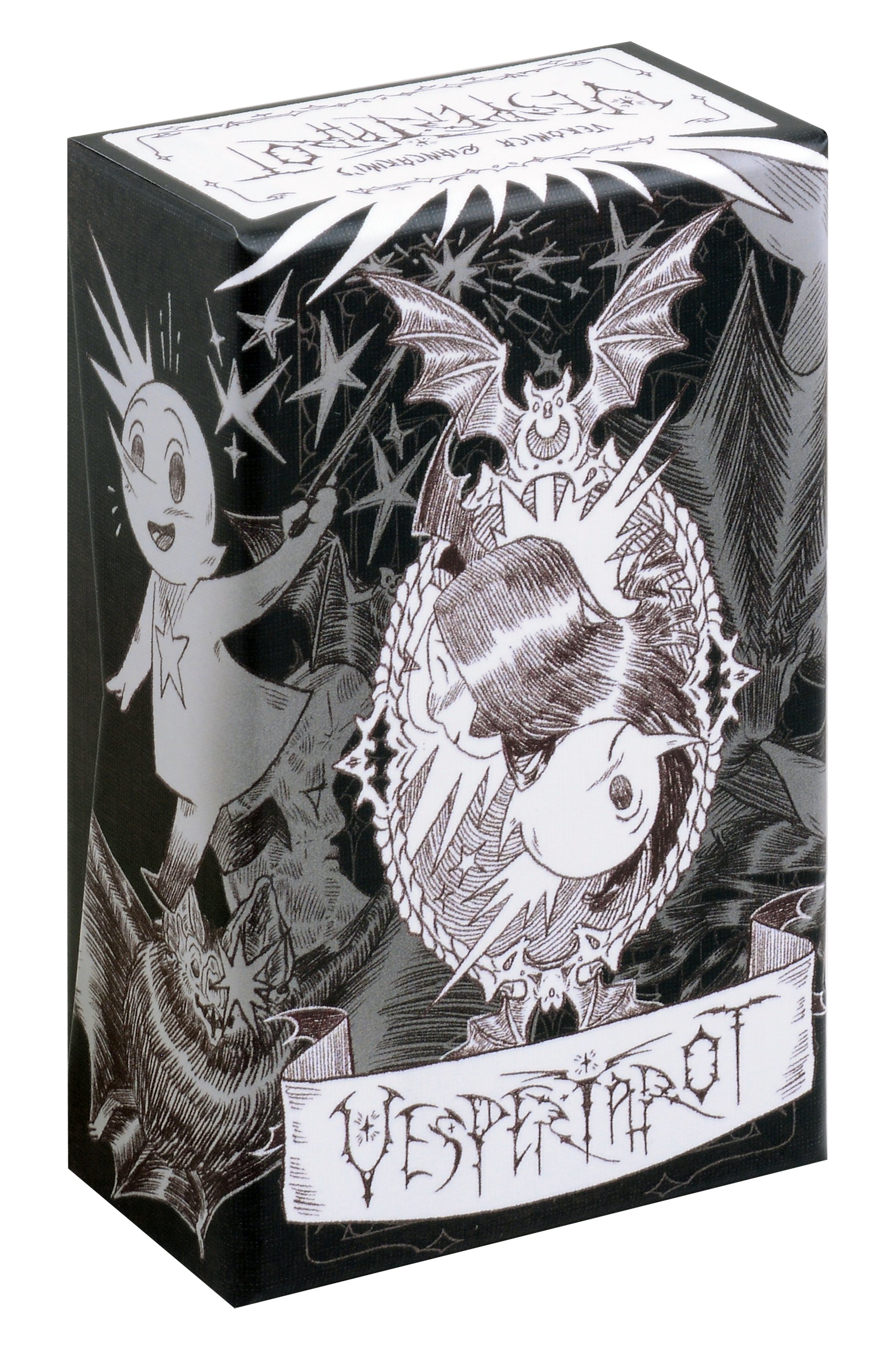 

Vesper Tarot / Таро Веспер