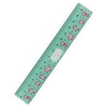 Линейка 15 см «My cat in mint»