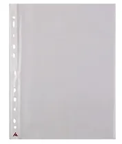 Папка-вкладыш "Апельсиновая корка", А4, 100 мкм