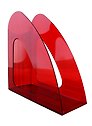 Лоток вертикальный красный