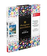 Алмазная мозаика "Маяк" 20х25 см.