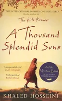 Thousand Splendid Suns,A, Hosseini, Khaled