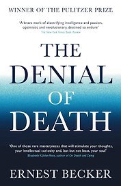 The Denial of Death (Ernest Becker) Отрицание смерти (Эрнест Беккер) /Книги на английском языке