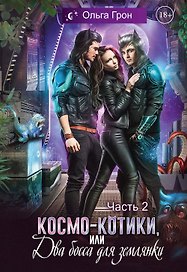 Космо-котики, или Два босса для землянки. Часть 2