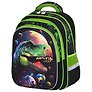 Рюкзак "Galaxy Dino" 2 отделения, 40*28*18 см, 3 кармана, 3D панель