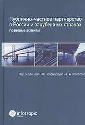 Публично-частное партнерство в России и зарубежных странах: правовые аспекты
