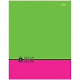 Тетрадь 48л кл. "Ideas Color" неон, офсет, ассорти, Hatber