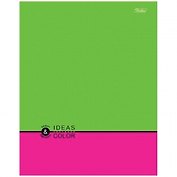 Тетрадь 48л кл. "Ideas Color" неон, офсет, ассорти, Hatber