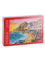 Пазл 1000 эл. Вечерняя набережная Ф1000-6795