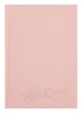 Ежедневник недатированный «Rose Quartz» А5, 128 листов, Listoff