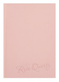 Ежедневник недатированный «Rose Quartz» А5, 128 листов, Listoff