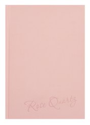 Ежедневник недатированный «Rose Quartz» А5, 128 листов, Listoff