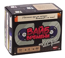 Настольная игра «Вайб времени», Мемограм