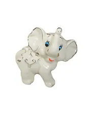 Фигурка Слон (9х8) (3 вида) (фарфор) (20-6)