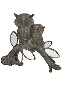 Фигурка Совы (24х9х22) (174-368)