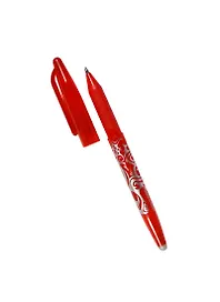 Гелевая ручка пиши-стирай красная Frixion BL-FR-7 (R), Pilot