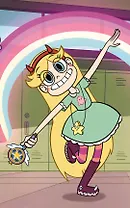 Блокнот А5. Волшебная принцесса