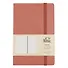 Записная книжка А6- 96л кл. "Joy Book. Малиновый латте" 7БЦ., иск.кожа, тонир.форзац, тонир.блок, скругл.углы, сшит.блок, ляссе, резинка, карман на задн.форзаце - 0