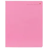 Тетрадь в линейку Альт, "Простые цвета", 48 листов, в ассортименте