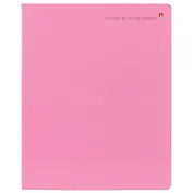 Тетрадь в линейку Альт, "Простые цвета", 48 листов, в ассортименте