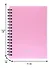 Записная книжка ErichKrause "Candy", А6, 80 листов, клетка, розовая - 1