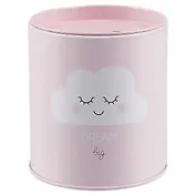 Копилка Бочка Облачко Big dream (10х9) (металл) (12-21695-S1)