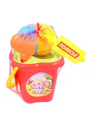 Набор для песка 36 (6 предметов) в ассорт.