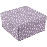 Подарочная коробка «Лавандовое поле», большая